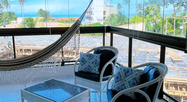Porto de Galinhas - Apartamento Flat Sea Residence 304 — photo 4