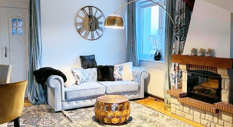 Apartament Ostróda