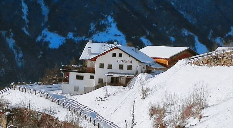 48 m&sup2; Bauernhof