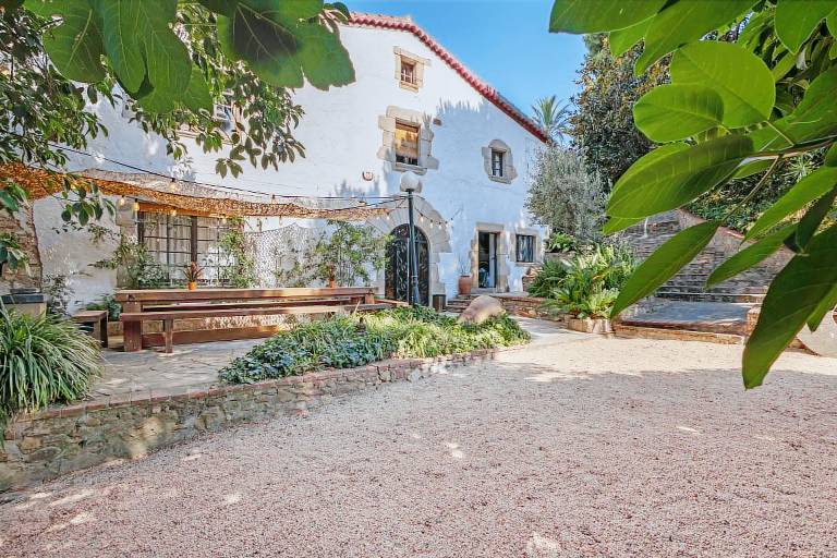 Villa  Santa Susanna