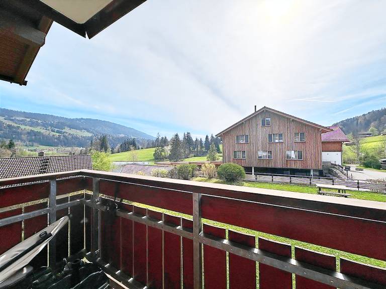 Ferienwohnung Oberstaufen