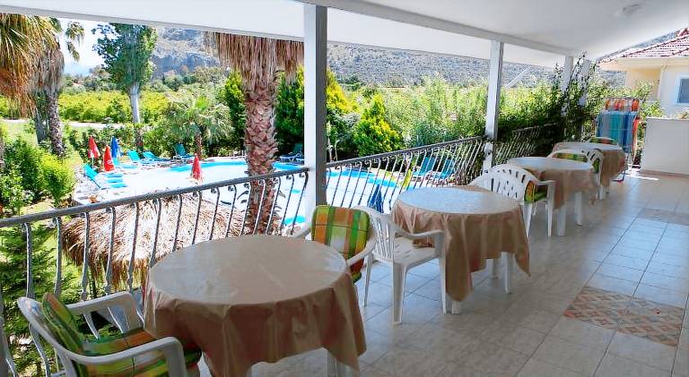Dalyan Garden Pension — photo 3