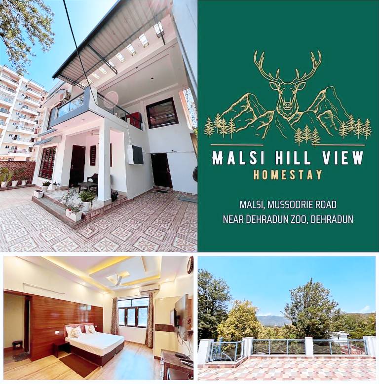 Serviced apartment  Dehradun