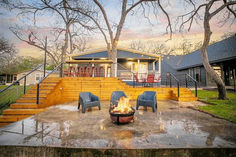 House New Braunfels