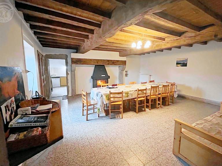 Secluded and peaceful cottage in Monts de la Madeleine, pet-friendly — photo 2