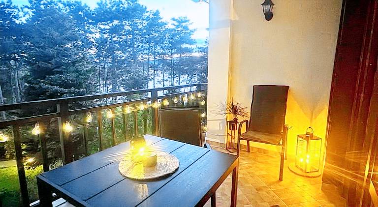 Nice rental apartment with private pool, terrace & yard | Next to the beach | Pets are welcome — photo 4