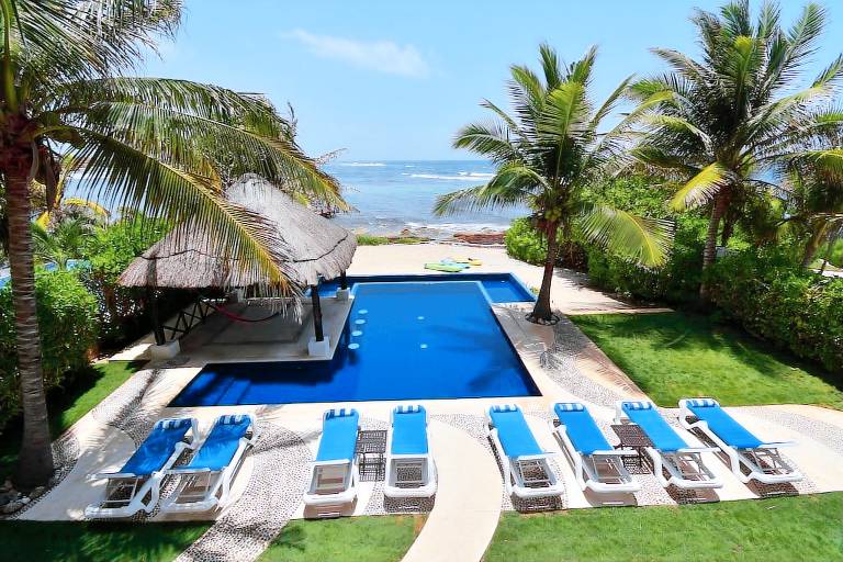 Maison de vacances Akumal