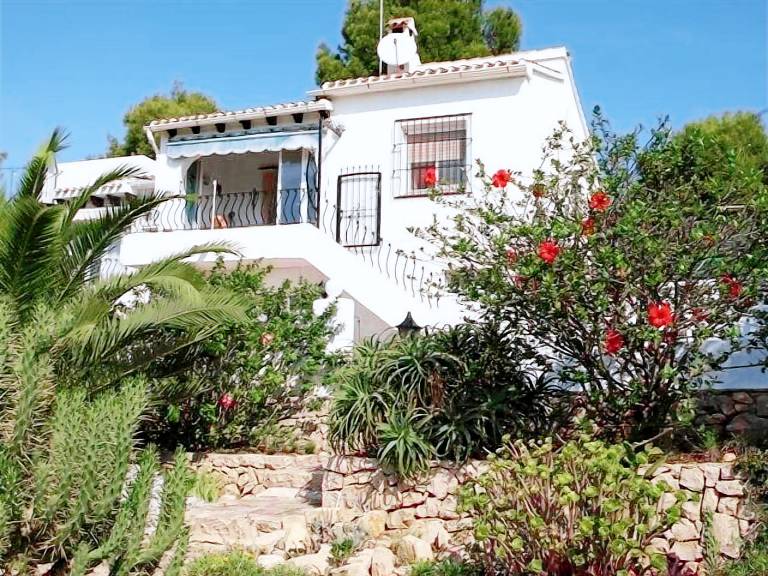 Maison de vacances  Moraira
