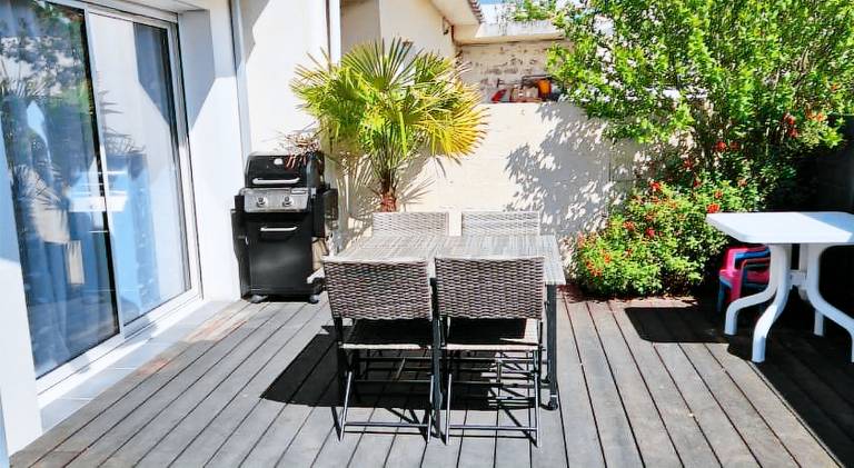 Wonderful house | Dogs allowed in Gujan-Mestras