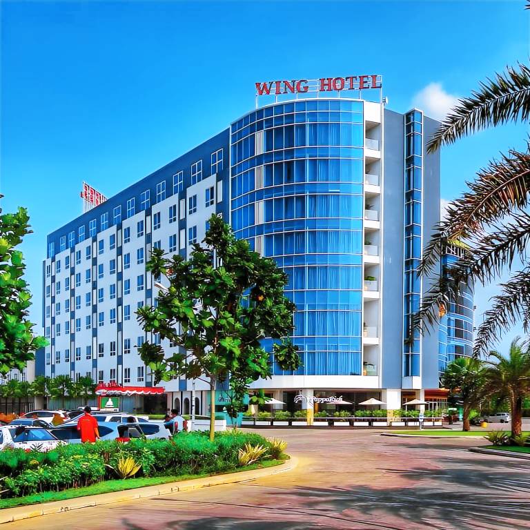 Wing Hotel Kualanamu Airport