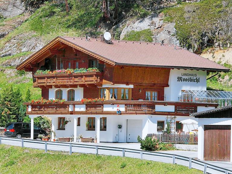 Apartment Soelden