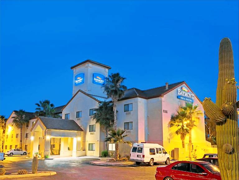 Baymont by Wyndham Tucson Airport in Tucson, AZ
