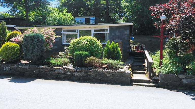 Chalet Caeathro