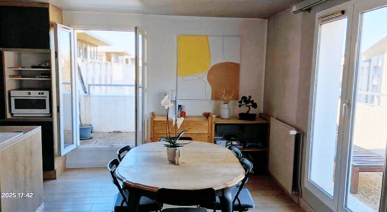 Relaxant chambre a Ile de Nantes — photo 4