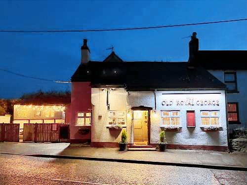The Old Royal George Inn