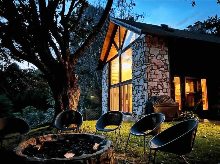 House Black Mountain