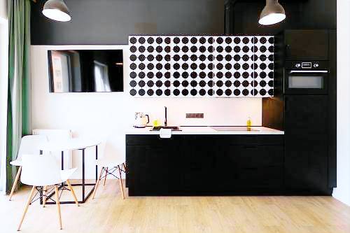 Apartmán  Brno-jih