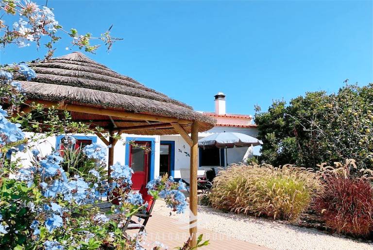 Casa Odeceixe