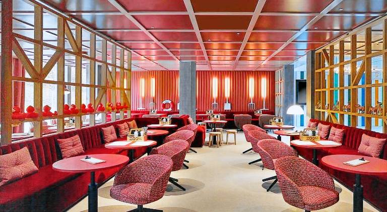 Hyatt Place Zurich Airport The Circle — photo 4