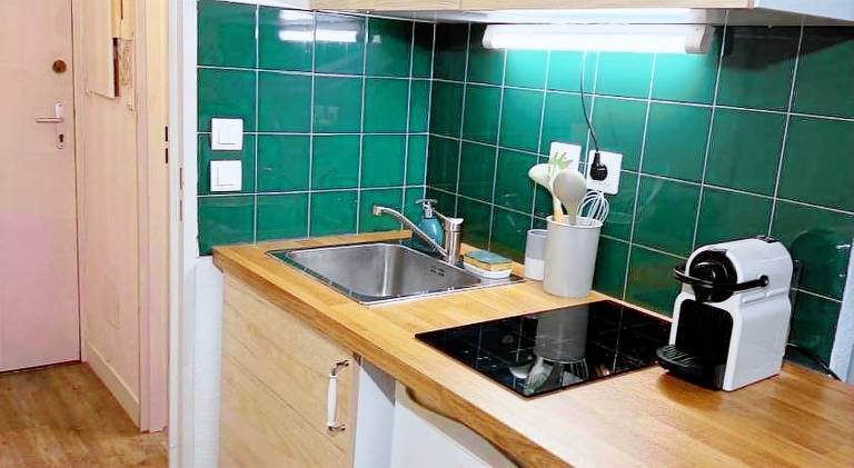 Holiday apartment | Close to Port Lympia — photo 4
