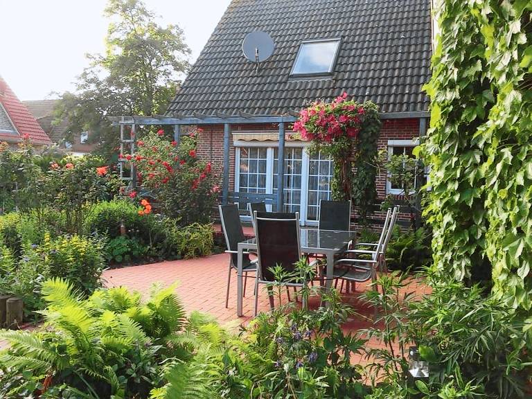 Ferienhaus Wilma Wattwurm