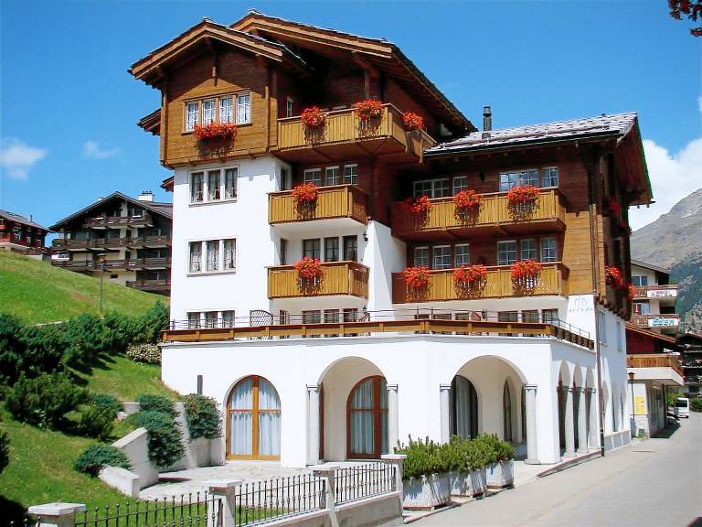 Ferienwohnung Saas-Fee