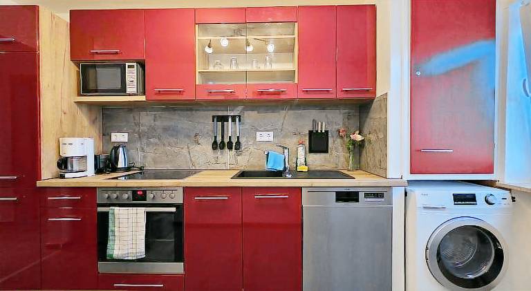 Rental apartment with 2 rooms for 5 persons — photo 4