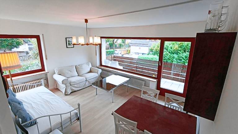 Ferienwohnung  Garching bei München