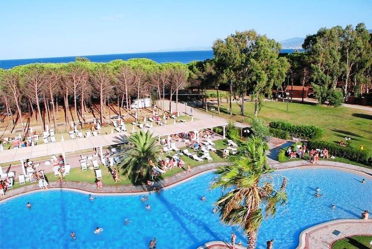 Resort Schiavonea
