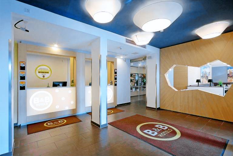 B&B HOTEL Frankfurt City-Ost — photo 5