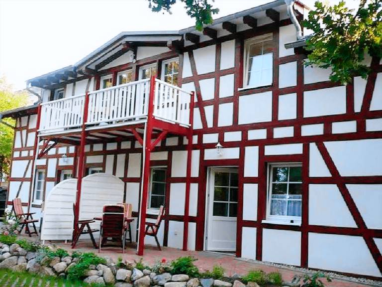 Ferienwohnung  Binz