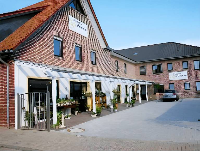 Bed & Breakfast  Vörden