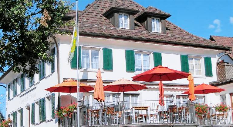 Landgasthof Schwanen in Frauenfeld
