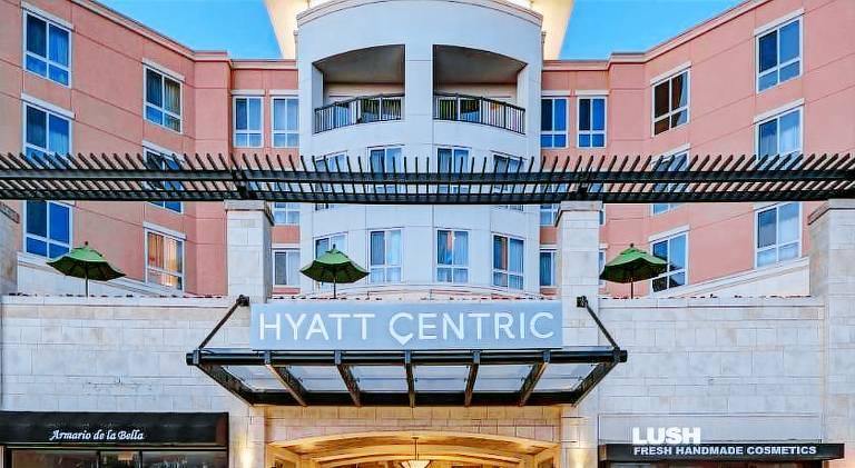Hyatt Centric The Woodlands — photo 4