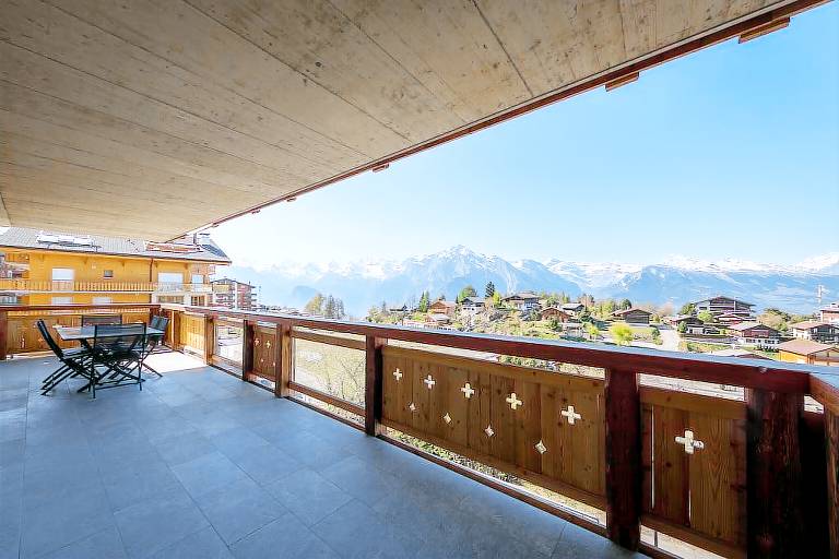 Appartement Nendaz
