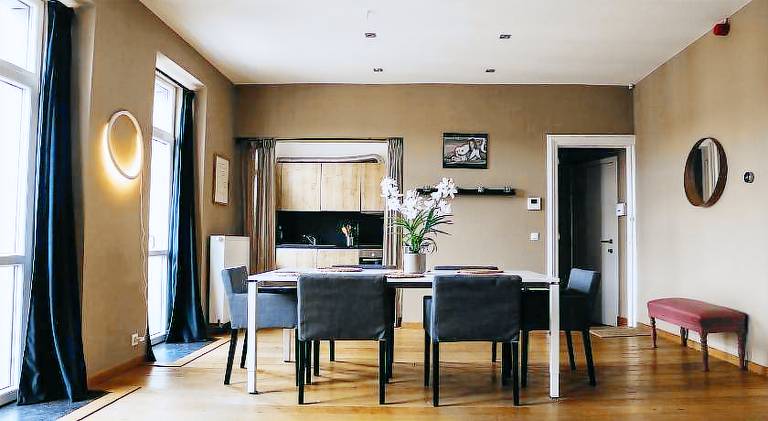 Beautiful apartment | Dogs allowed in Liege
