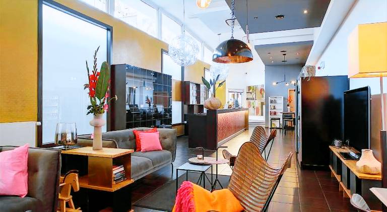 SleepinRoomz Boutique Hotel Dortmund-West — photo 3