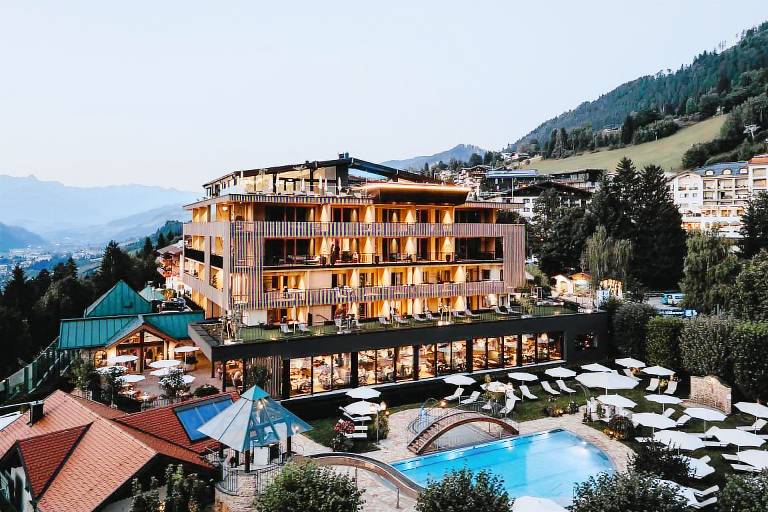 Hotel Berghof - St. Johann in Salzburg in Sankt Johann im Pongau