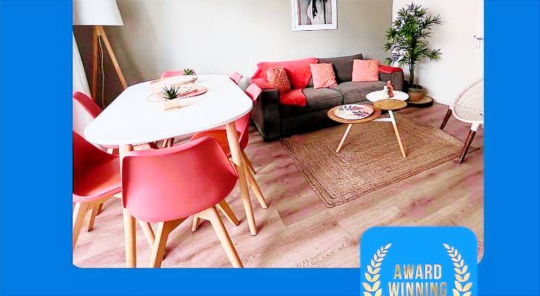 Appartement Eaubonne