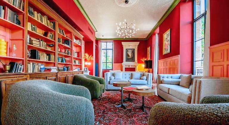Chateau de Fiac - Luxurious Hotel & Spa — photo 4