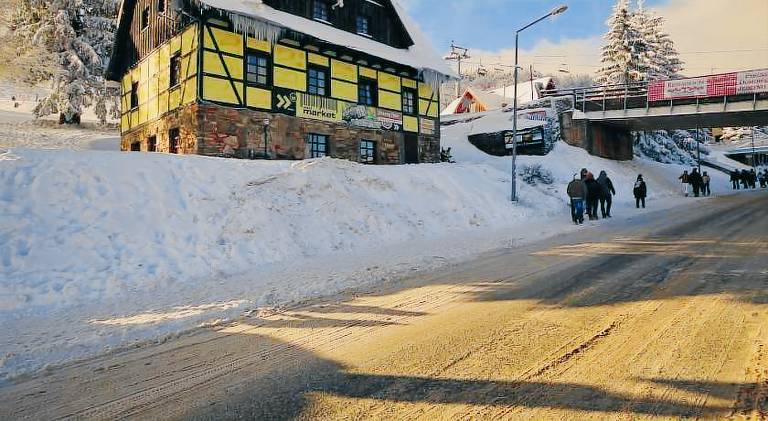 Bed & Breakfast Duszniki-Zdrój