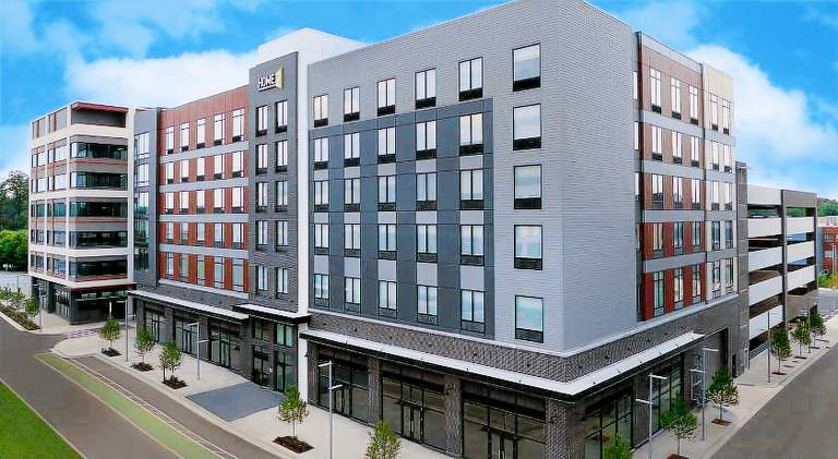 Home2 Suites by Hilton Falls Church — photo 2