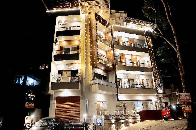 Alpine B&B (Homestay) Dharmshala — photo 4