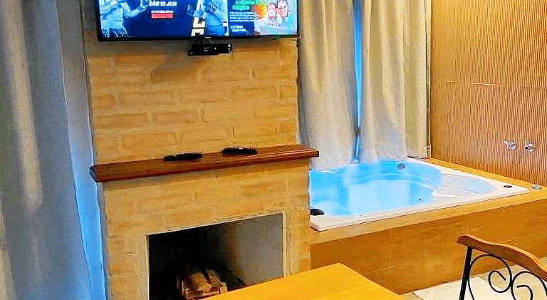 Wonderful lodge with pool & jacuzzi | Dogs allowed — photo 5