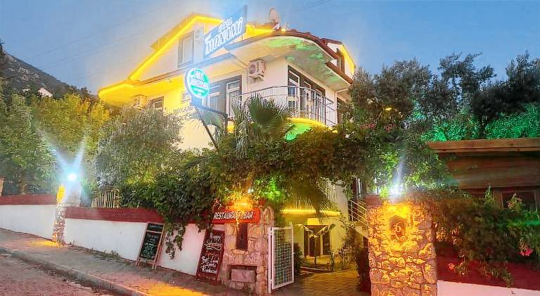 Gold Monami Otel in Mugla
