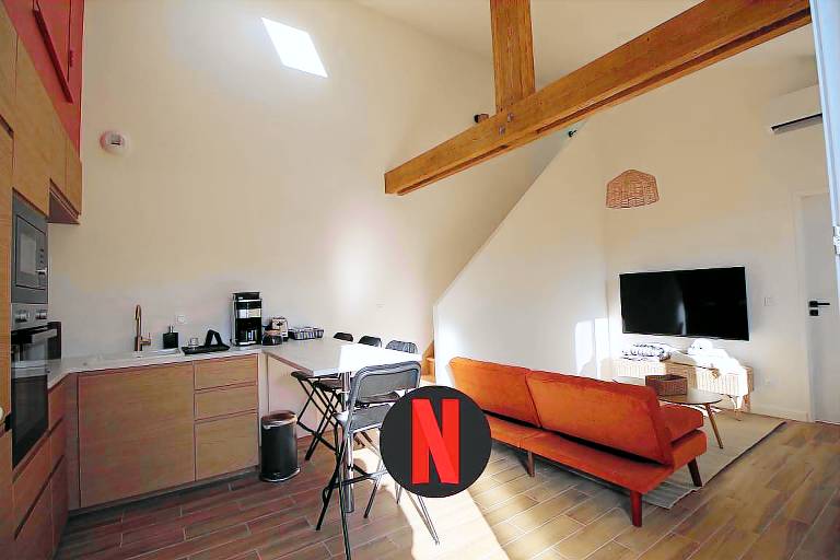 Maison de vacances Villepinte