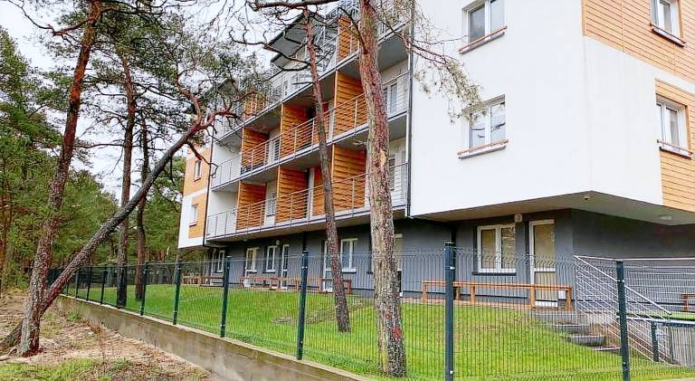 Rental apartment with 1 room for 6 persons in Ustka