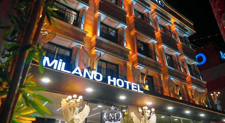 Park Milano Hotel in Izmir
