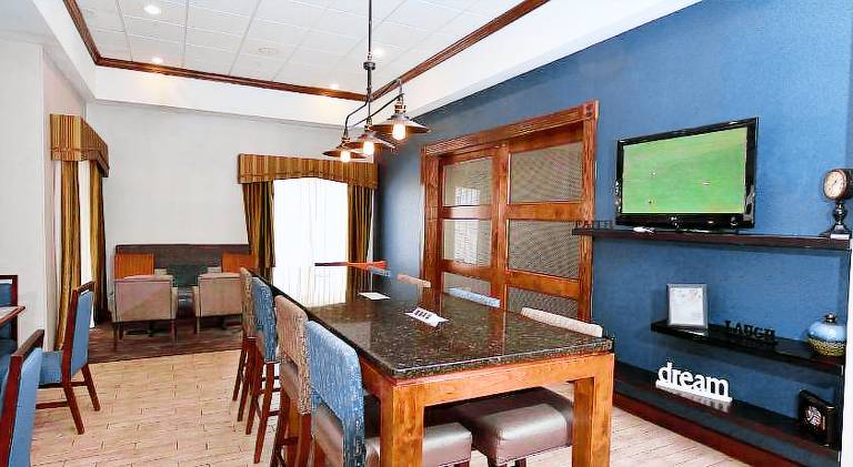 Hampton Inn Alexander City — photo 2