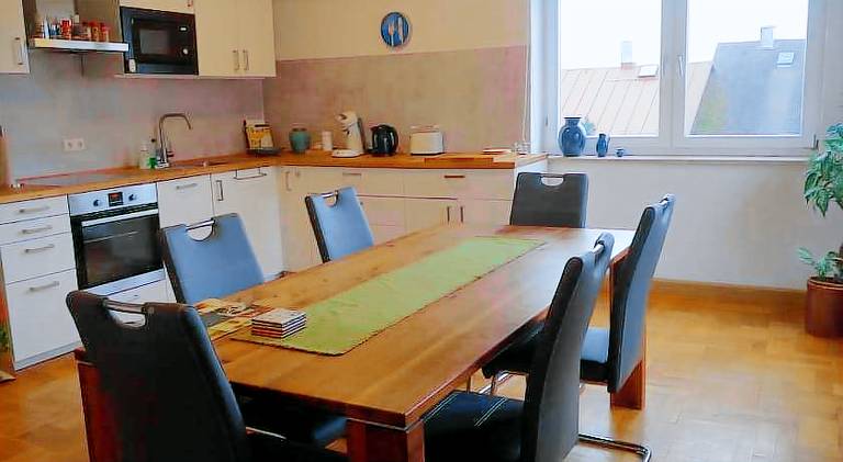Ample house | Pets allowed — photo 3